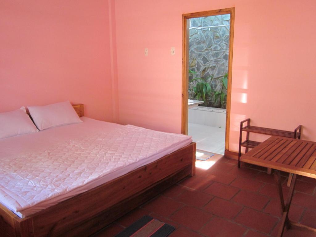 ホテル Song Xanh Bungalow フーコック エクステリア 写真