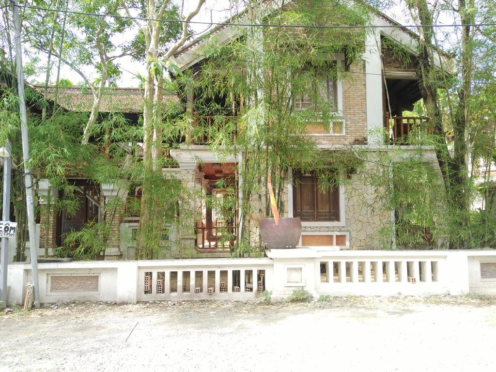 ホテル Song Xanh Bungalow フーコック エクステリア 写真