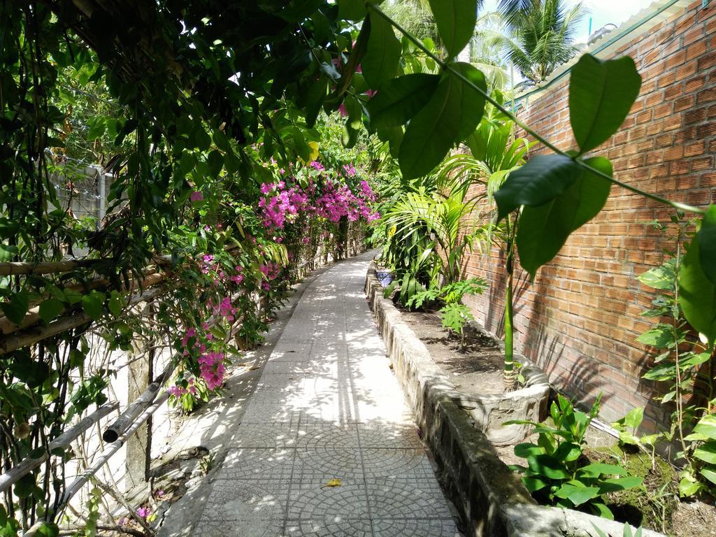 ホテル Song Xanh Bungalow フーコック エクステリア 写真