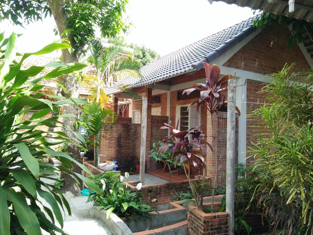ホテル Song Xanh Bungalow フーコック エクステリア 写真