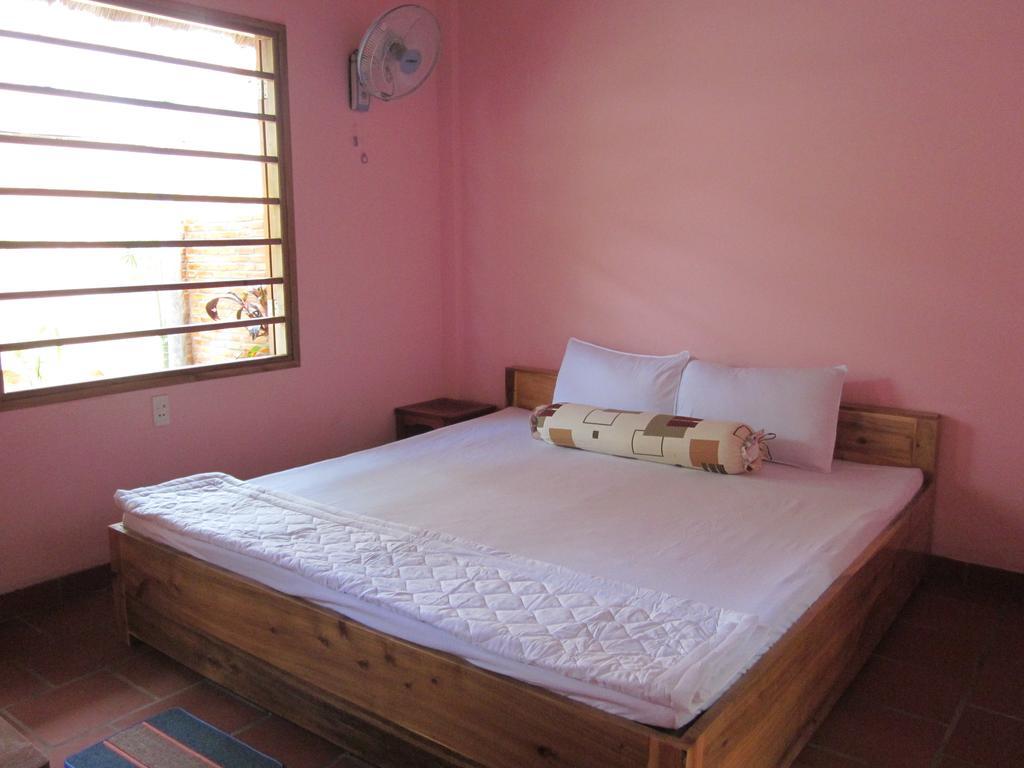 ホテル Song Xanh Bungalow フーコック エクステリア 写真