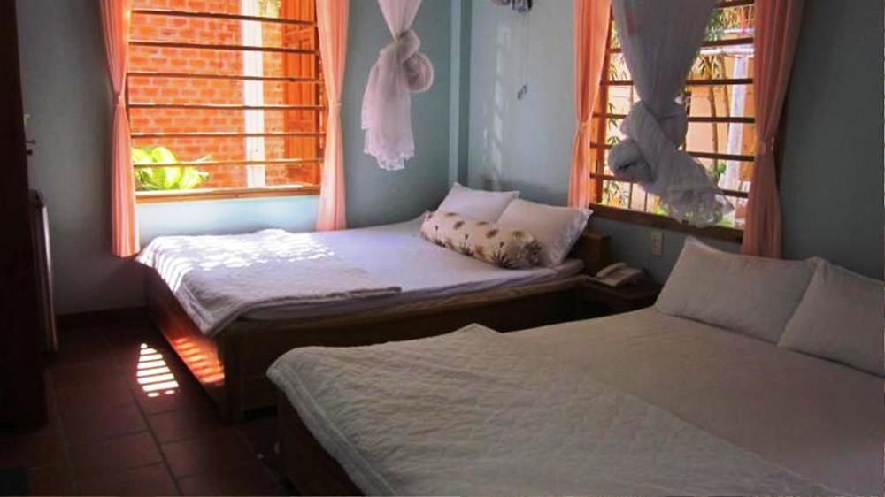 ホテル Song Xanh Bungalow フーコック エクステリア 写真