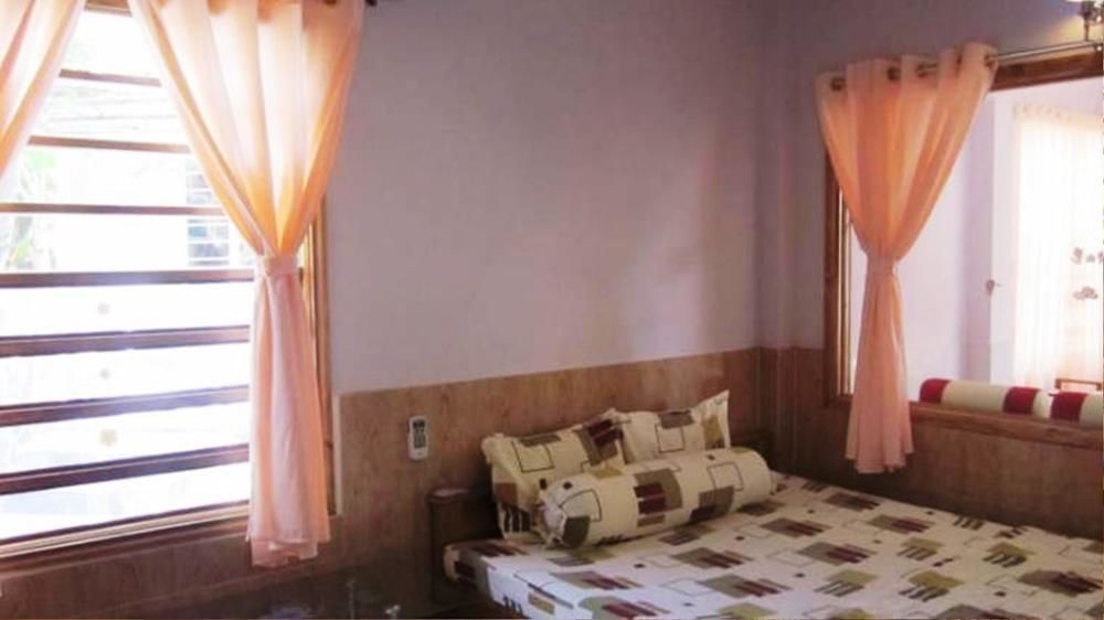 ホテル Song Xanh Bungalow フーコック エクステリア 写真