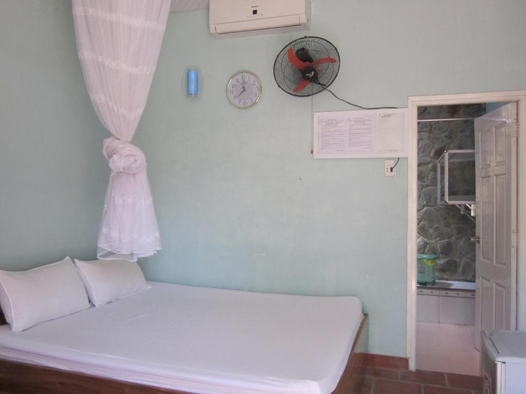 ホテル Song Xanh Bungalow フーコック 部屋 写真
